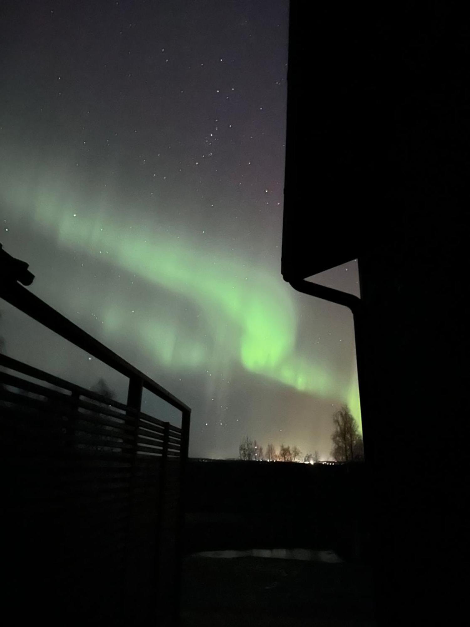 Kajo Sky Lodge روفانييمي المظهر الخارجي الصورة