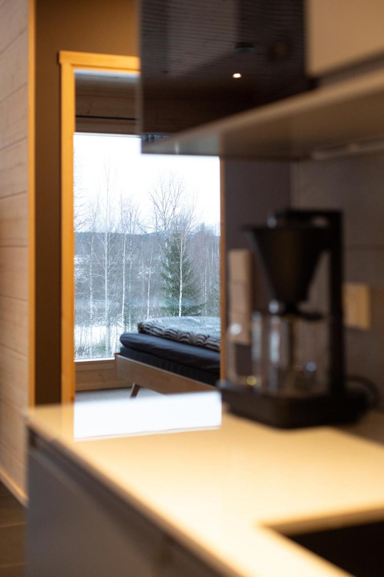 Kajo Sky Lodge روفانييمي المظهر الخارجي الصورة
