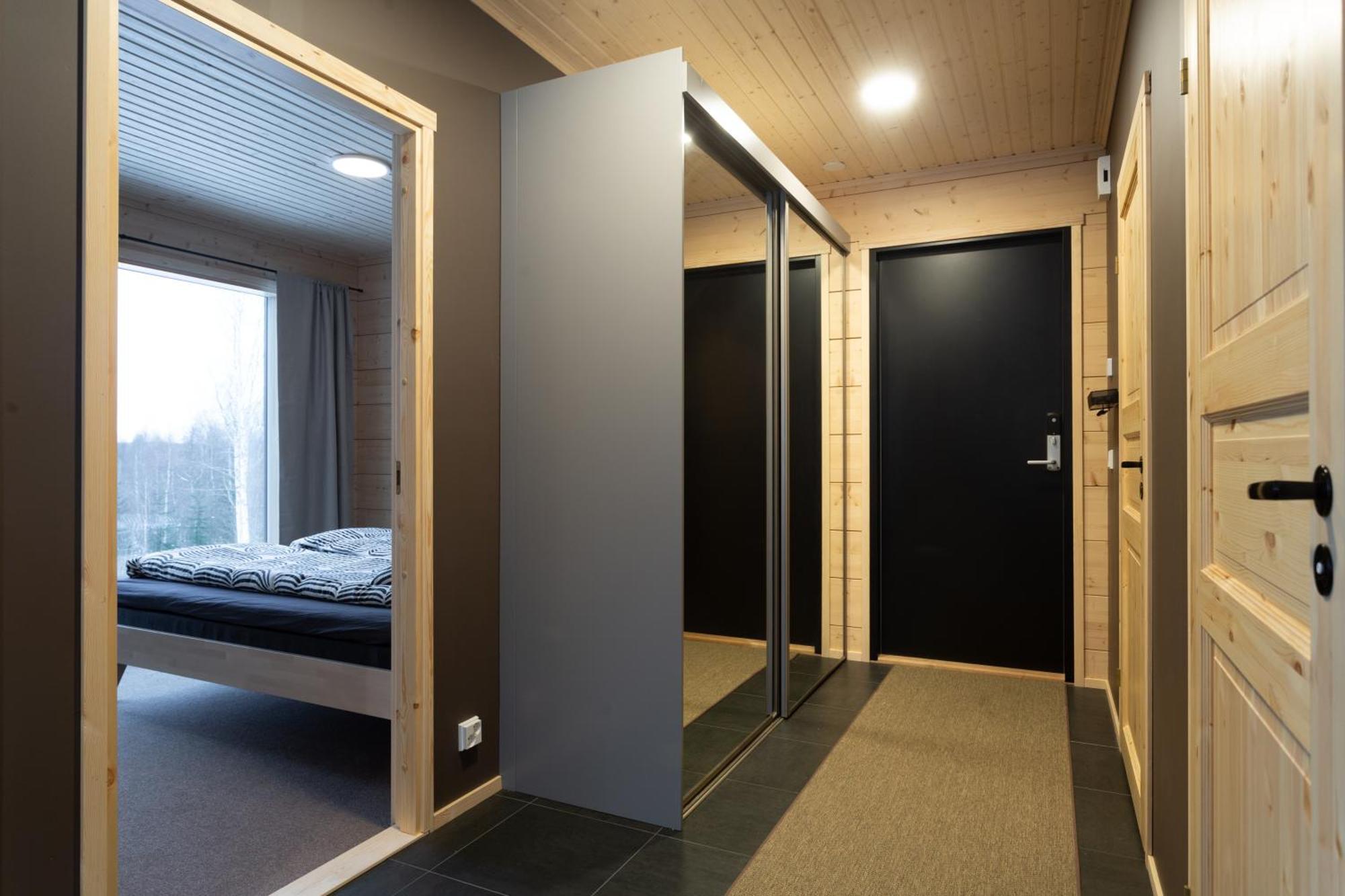Kajo Sky Lodge روفانييمي المظهر الخارجي الصورة