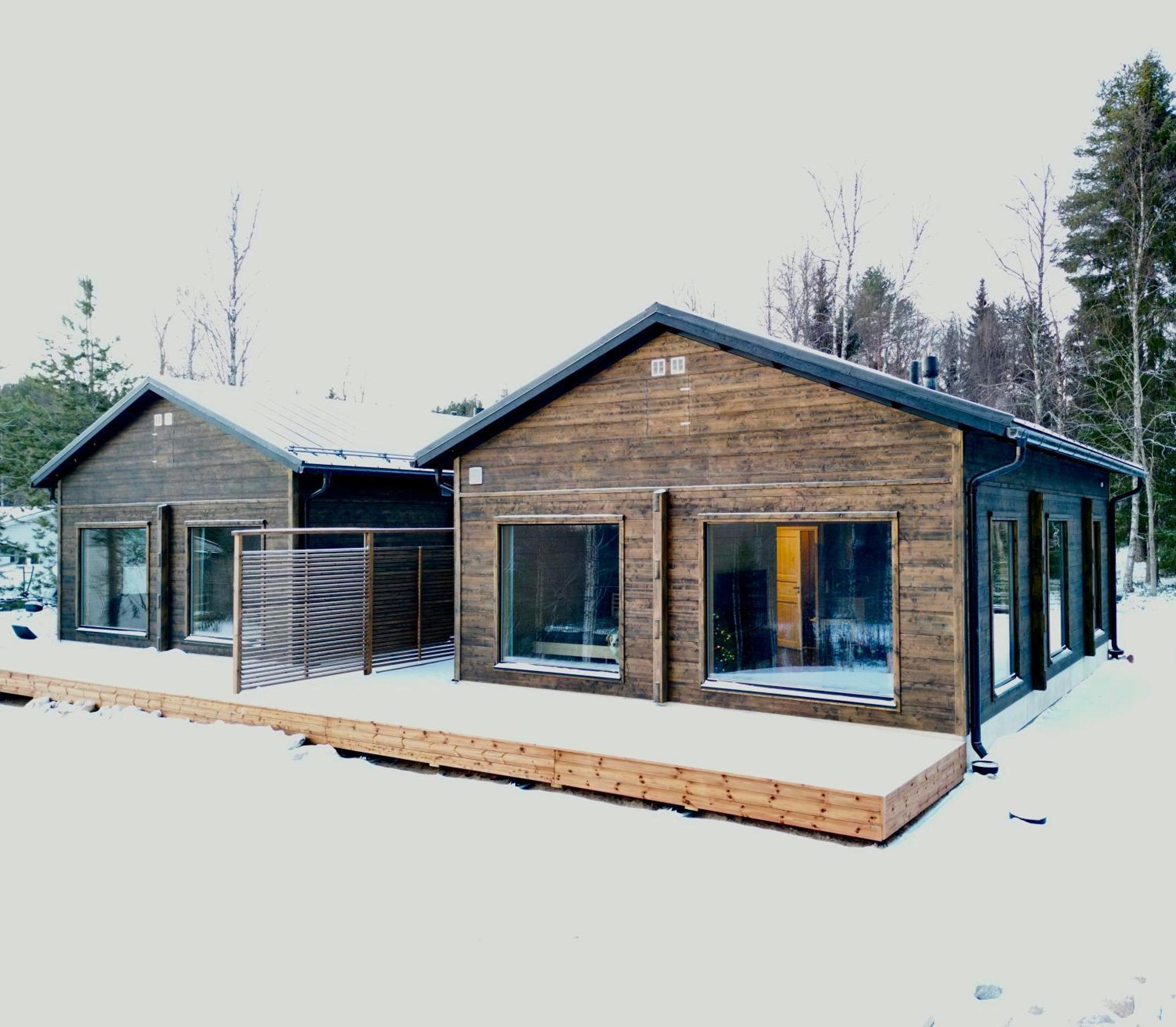 Kajo Sky Lodge روفانييمي المظهر الخارجي الصورة
