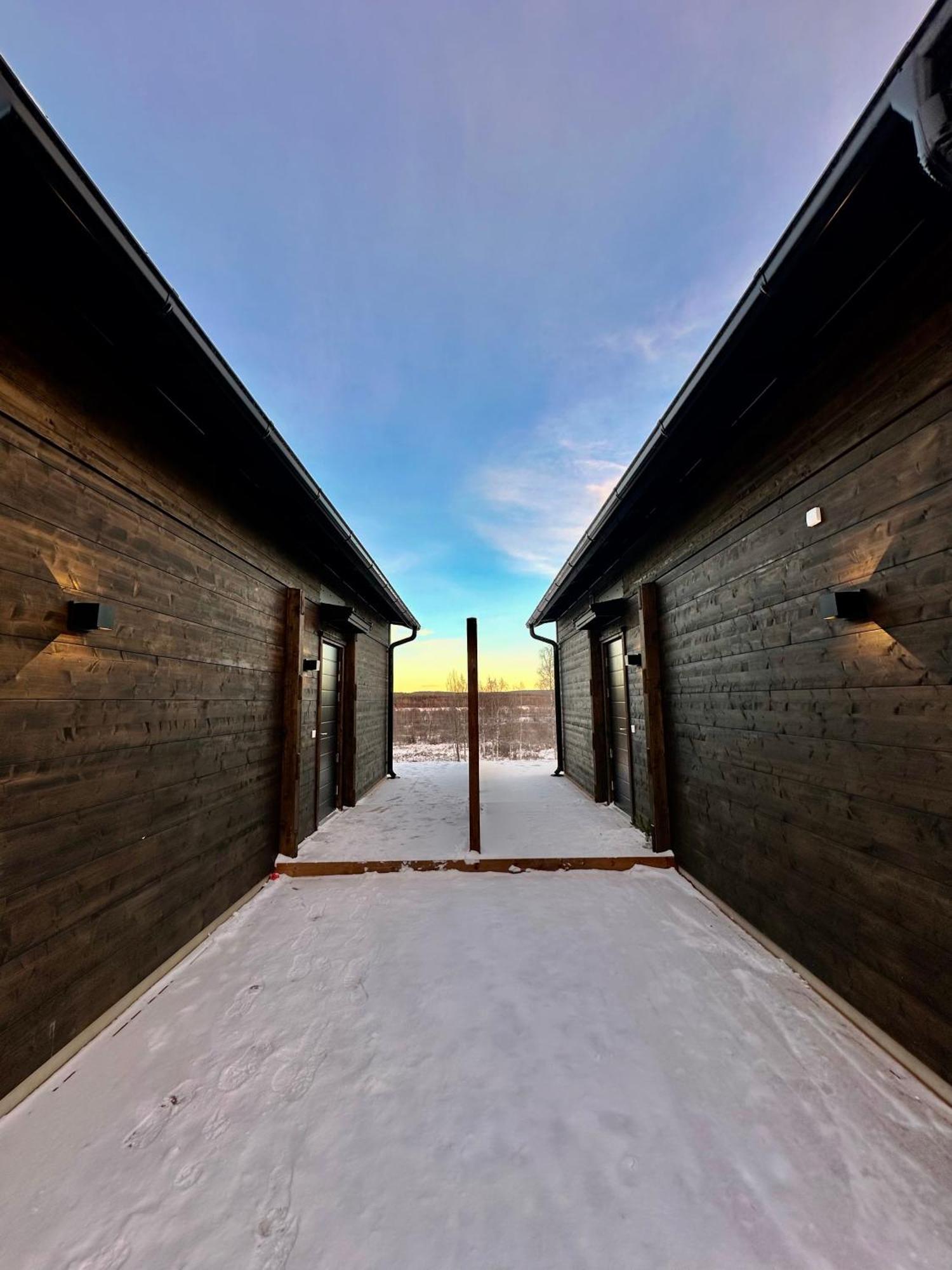 Kajo Sky Lodge روفانييمي المظهر الخارجي الصورة
