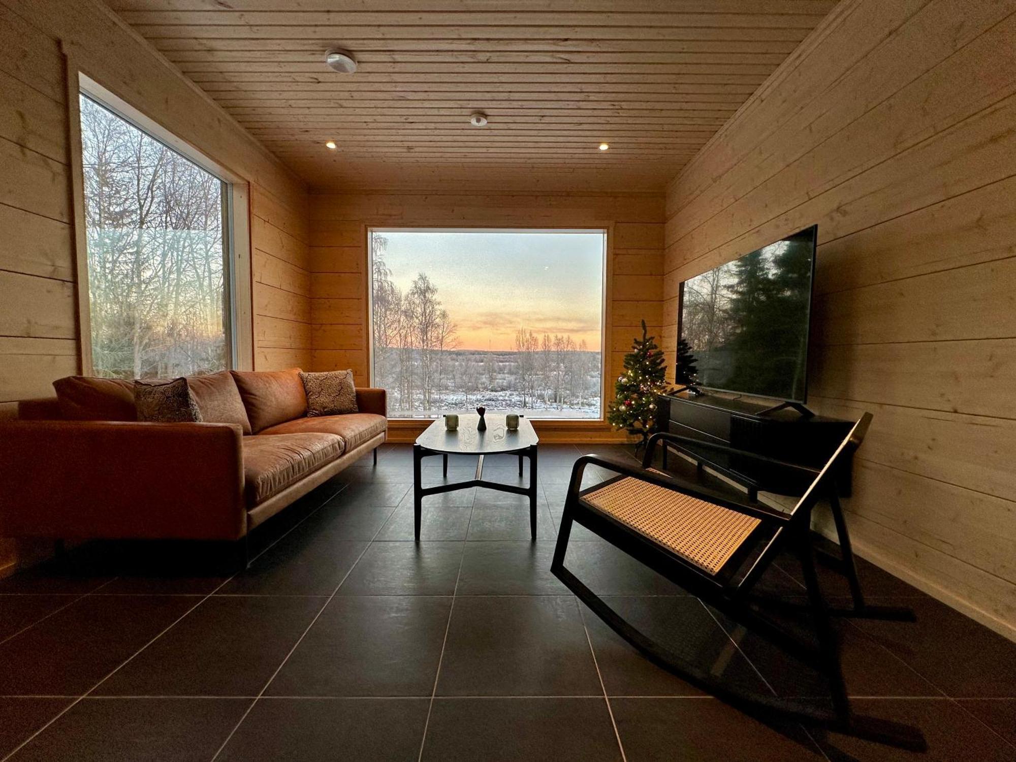 Kajo Sky Lodge روفانييمي المظهر الخارجي الصورة