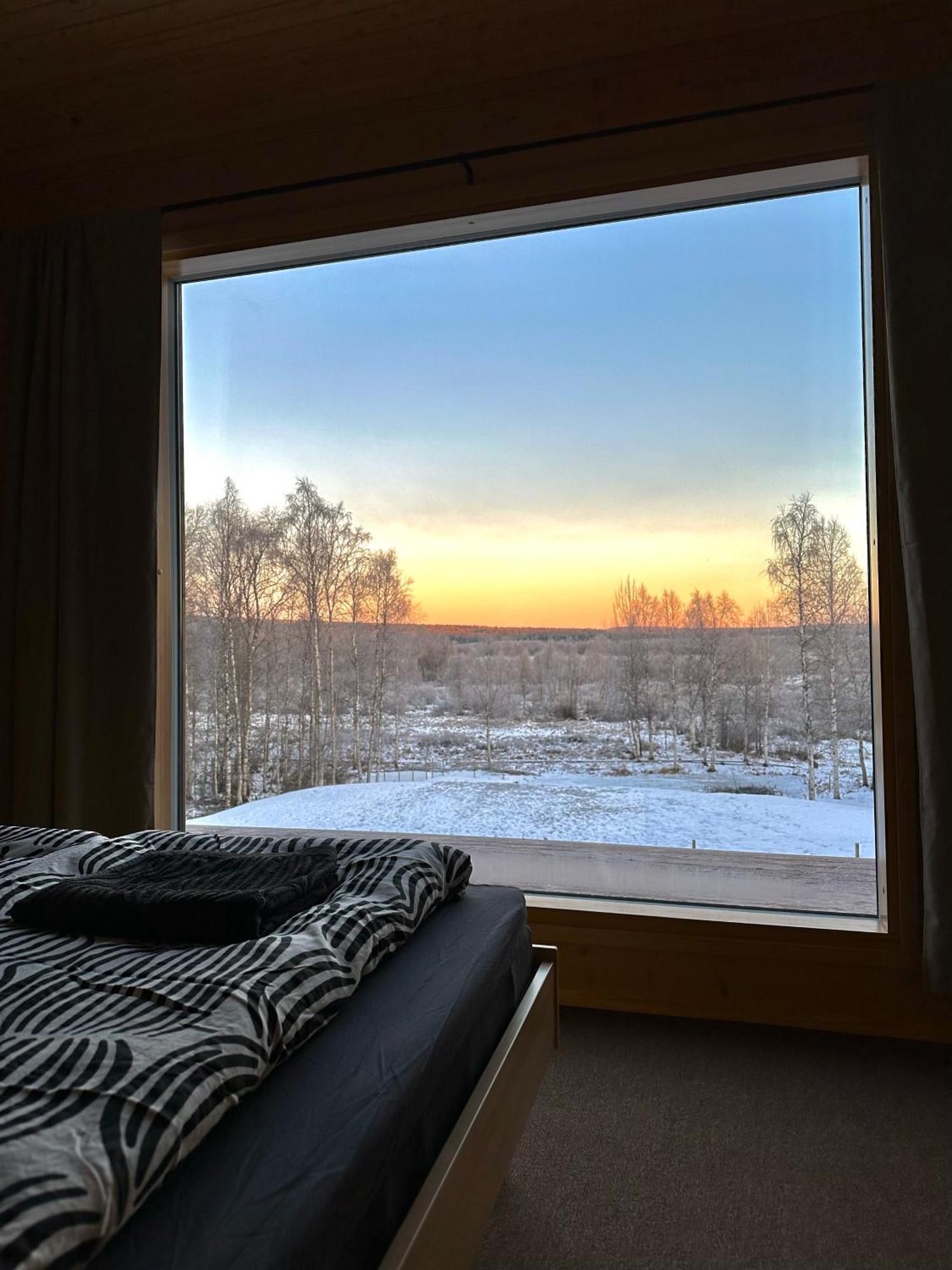 Kajo Sky Lodge روفانييمي المظهر الخارجي الصورة