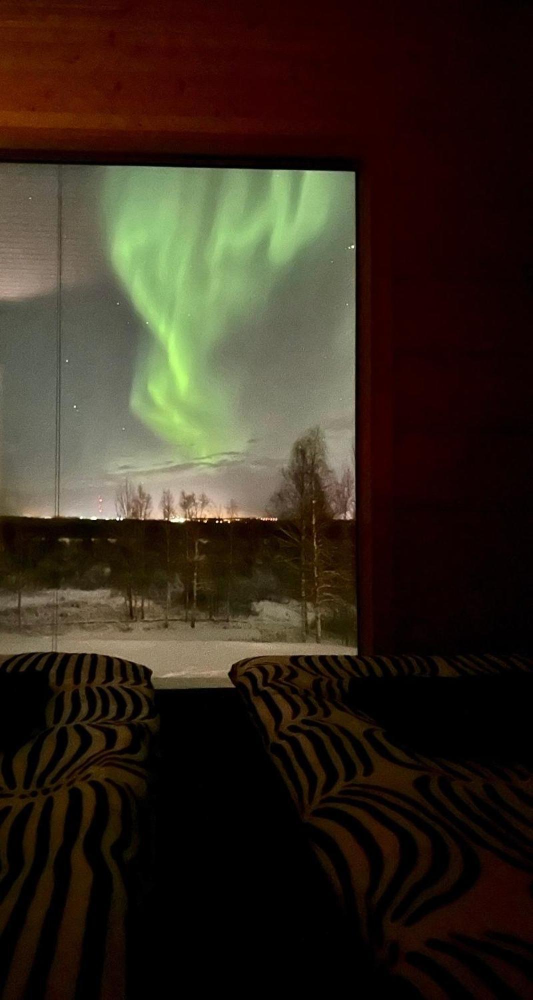 Kajo Sky Lodge روفانييمي المظهر الخارجي الصورة