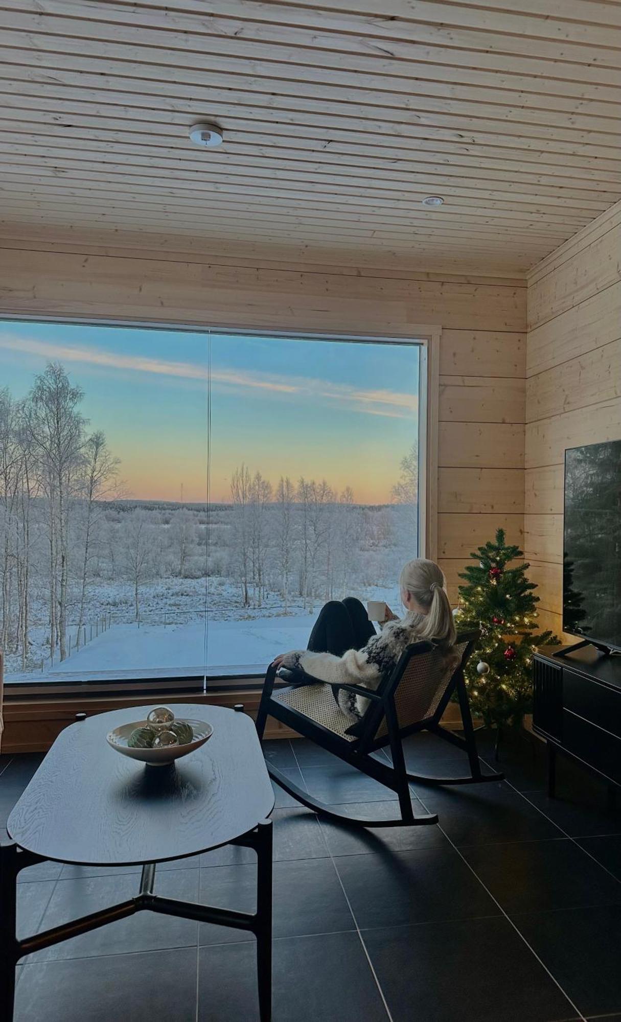 Kajo Sky Lodge روفانييمي المظهر الخارجي الصورة